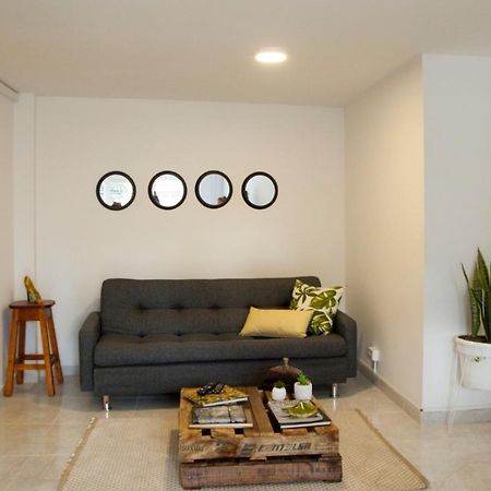Home Aris Apartments 201 메딜린 외부 사진