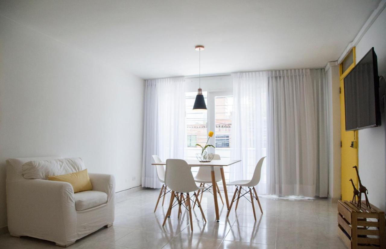 Home Aris Apartments 201 메딜린 외부 사진