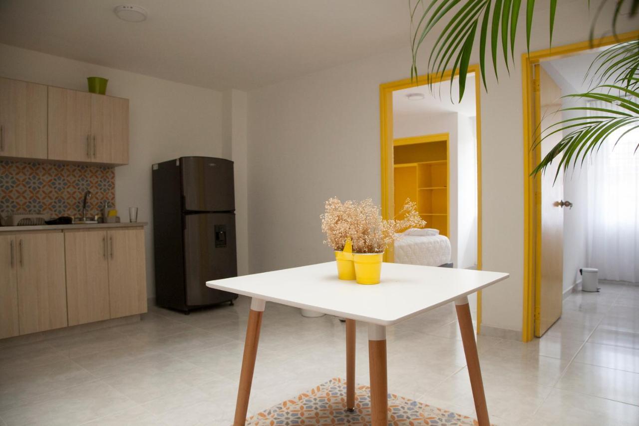 Home Aris Apartments 201 메딜린 외부 사진